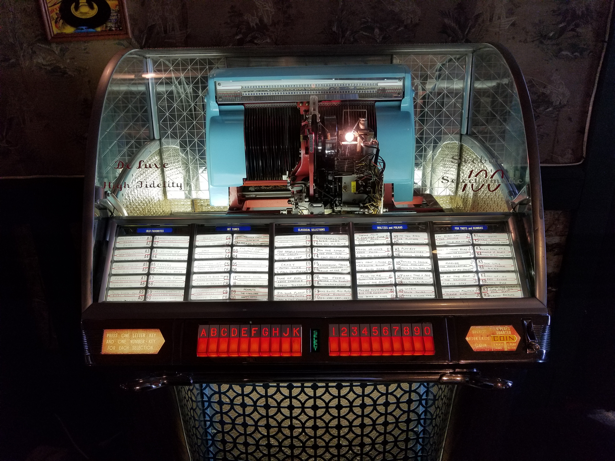 Jukebox-Inn